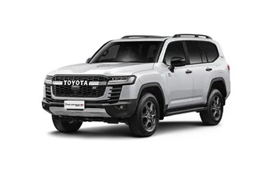 Land Cruiser Hybrid