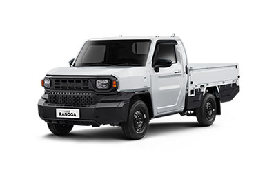 Hilux Rangga