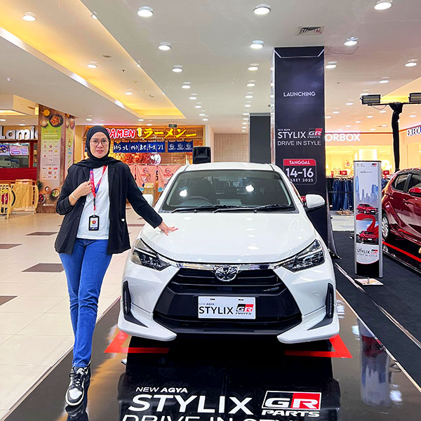 Toyota Jambi